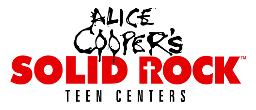 Alice Cooper Solid Rock