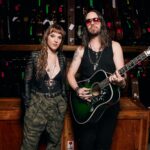 Lzzy Hale and Joe Hottinger